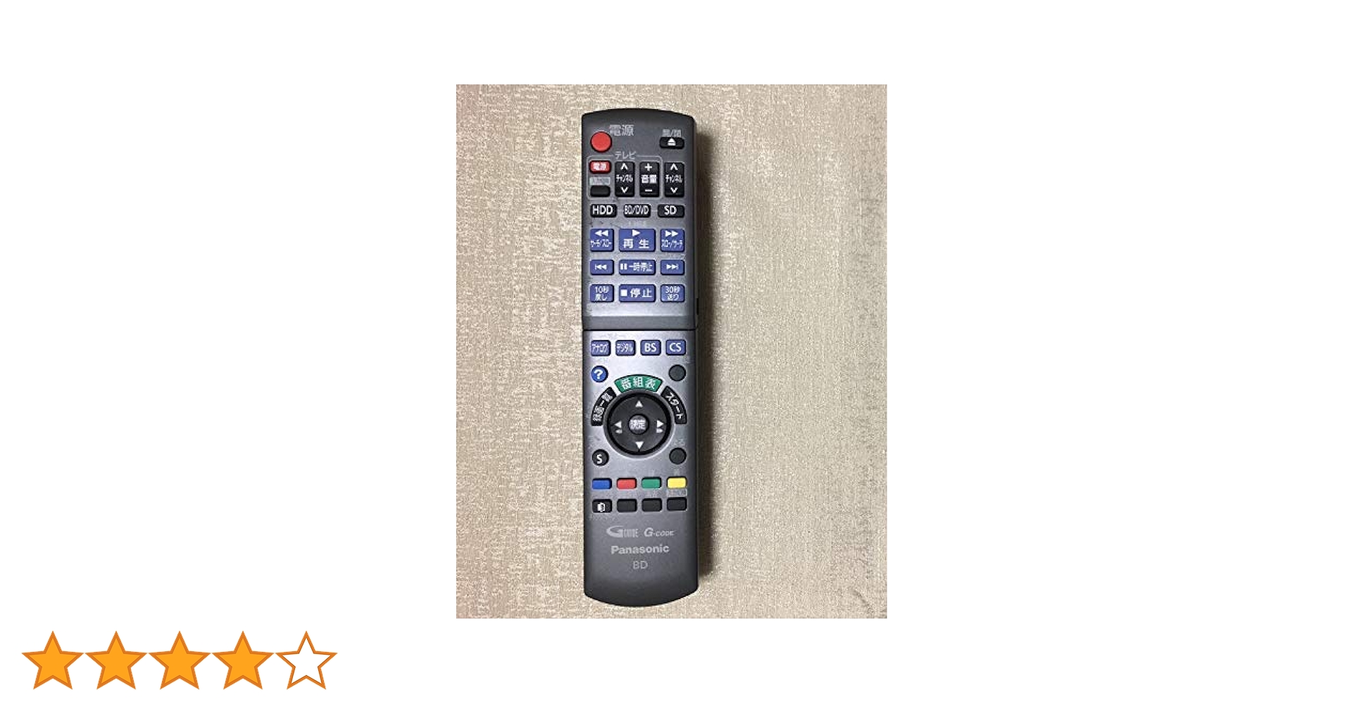 Amazon.co.jp: Panasonic ブルーレイディスクレコーダー用